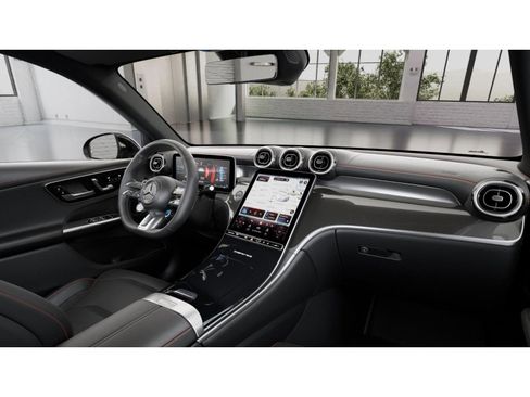 New 2026 Mercedes-Benz GLC 43 AMG 4MATIC image 6