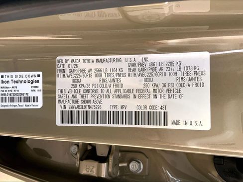 New 2026 MAZDA CX-50 Meridian Edition w/ Weather Package image 21