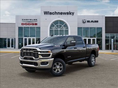 New 2026 RAM 2500 Lone Star AWD/4WD image 1