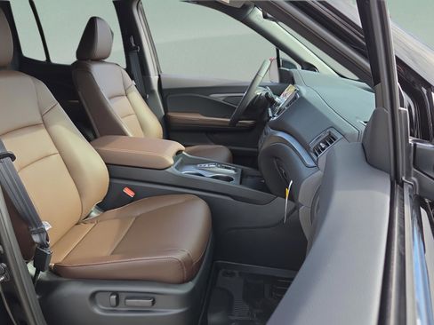 New 2026 Honda Ridgeline RTL image 19