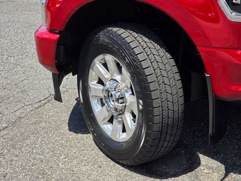 Used 2022 Ford F350 Platinum AWD/4WD image 26