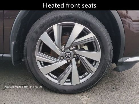 Used 2021 Nissan Murano SL image 13