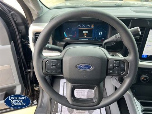 New 2025 Ford F250 XLT w/ Black Appearance Package image 53