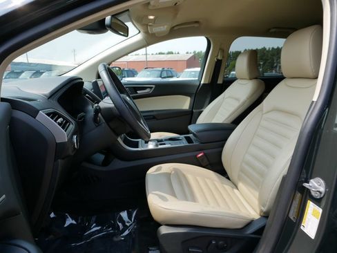 Certified 2024 Ford Edge SEL w/ Convenience Package AWD/4WD image 19
