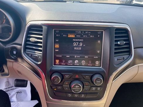 Used 2014 Jeep Grand Cherokee Limited AWD/4WD image 32