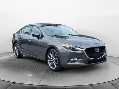 Used 2018 MAZDA MAZDA3 Grand Touring