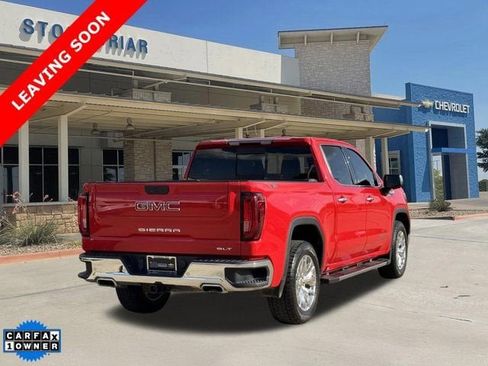 Used 2020 GMC Sierra 1500 SLT AWD/4WD image 5