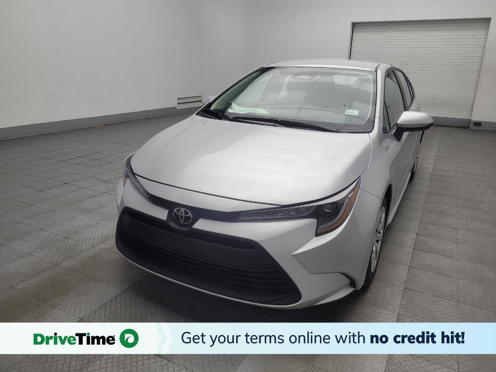 Used 2024 Toyota Corolla LE FWD image 1