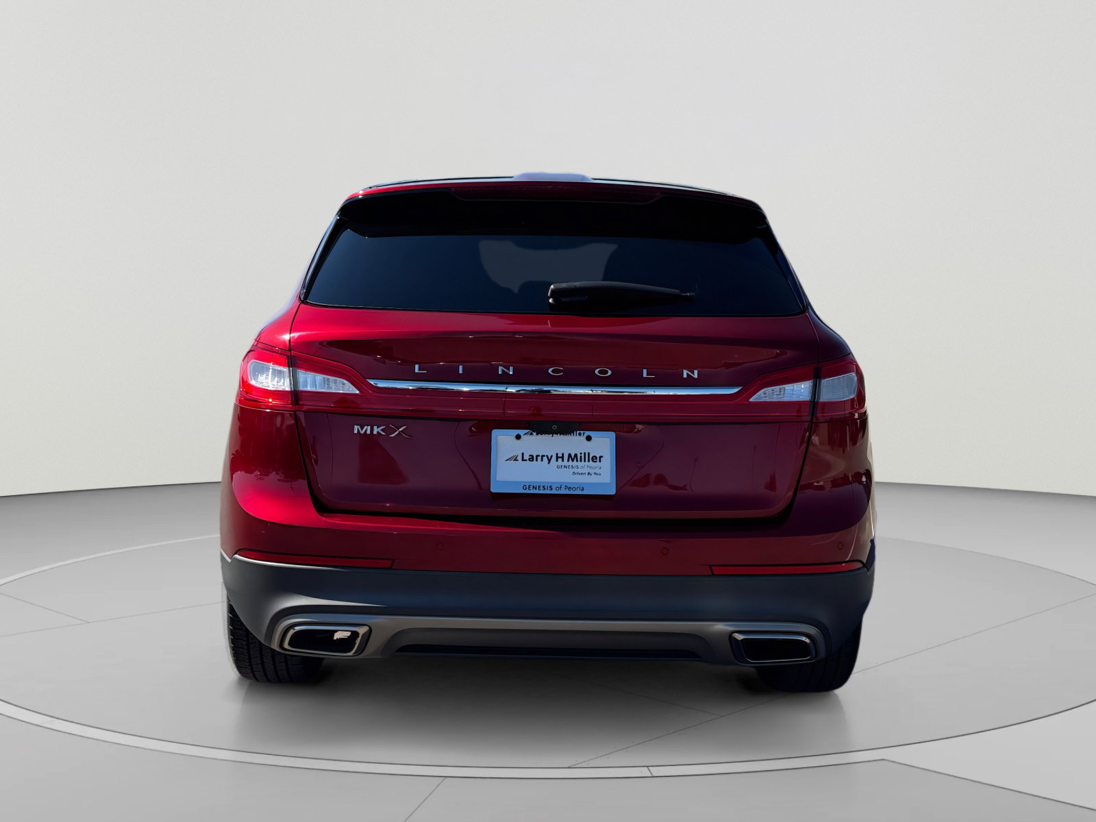 Used 2018 Lincoln MKX Reserve FWD image 4