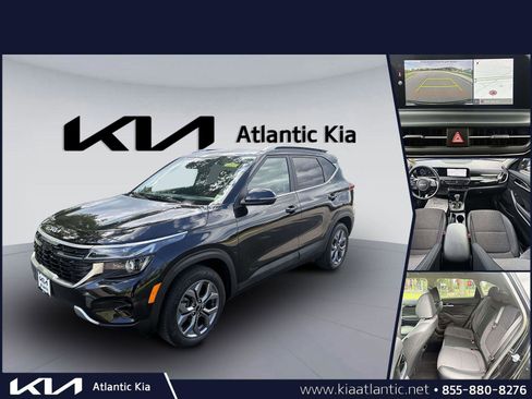Certified 2024 Kia Seltos S AWD/4WD image 1