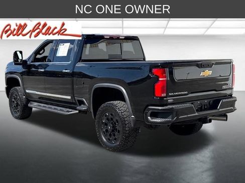 Certified 2025 Chevrolet Silverado 2500 High Country w/ Technology Package image 3