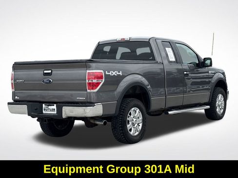 Used 2014 Ford F150 XLT w/ XLT Chrome Package AWD/4WD image 8