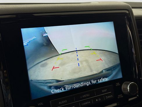 Used 2024 Nissan Frontier Pro-X w/ Technology Package image 16