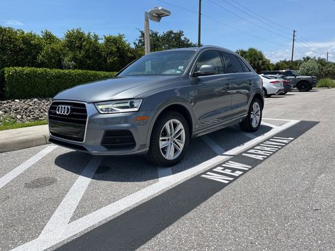 Used 2016 Audi Q3 2.0T Premium Plus AWD/4WD image 1