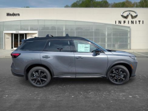 New 2026 INFINITI QX60 Autograph image 4