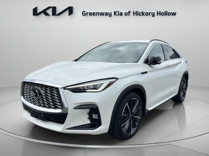 Used 2023 INFINITI QX55 Sensory w/ Lighting Package