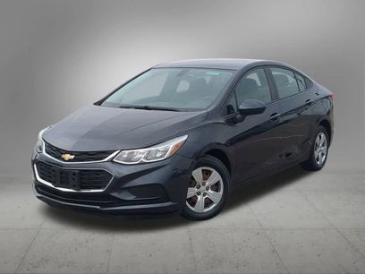 Used 2016 Chevrolet Cruze LS