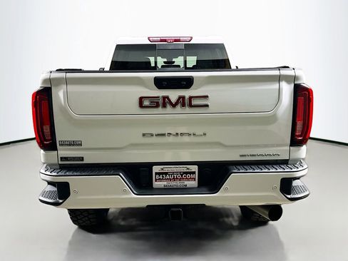 Used 2023 GMC Sierra 2500 Denali w/ Technology Package AWD/4WD image 38