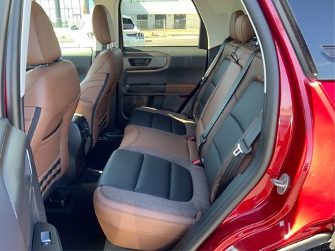 Used 2026 Ford Bronco Sport Outer Banks AWD/4WD image 10