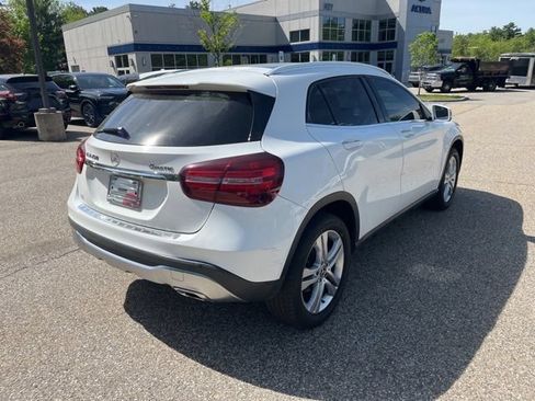 Used 2019 Mercedes-Benz GLA 250 4MATIC image 5