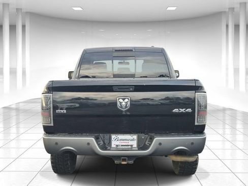 Used 2011 RAM 1500 Outdoorsman AWD/4WD image 4