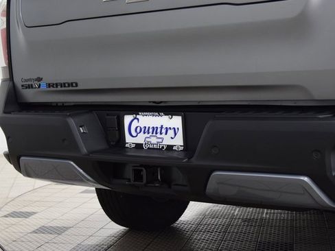 New 2026 Chevrolet Silverado EV Trail Boss w/ Premium Package image 19