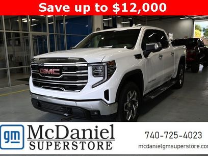New 2025 GMC Sierra 1500 SLT w/ SLT Premium Plus Package