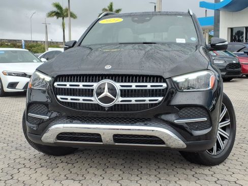 Used 2024 Mercedes-Benz GLE 350 4MATIC image 2