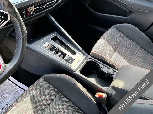 Used 2022 Volkswagen GTI S FWD image 13