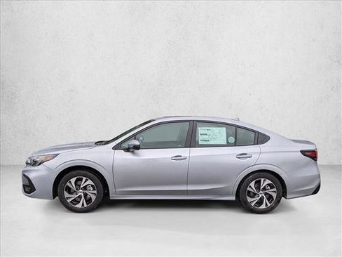 Certified 2025 Subaru Legacy Premium w/ Popular Package #1A image 3