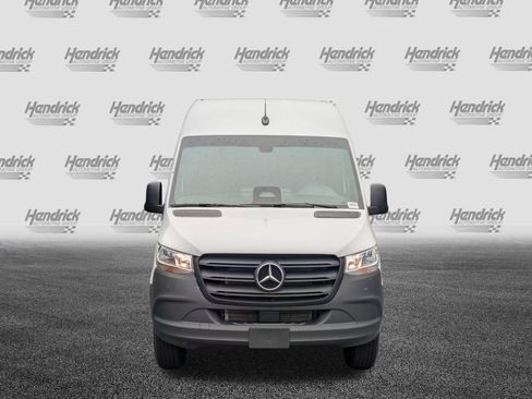 New 2025 Mercedes-Benz Sprinter 2500 image 3
