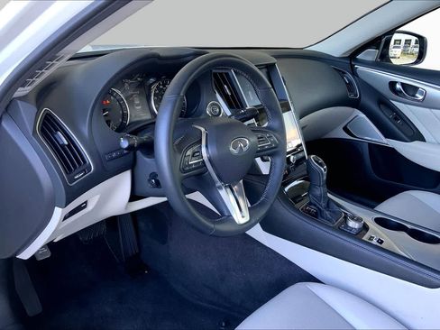 Used 2023 INFINITI Q50 Luxe w/ Cargo Package RWD image 18