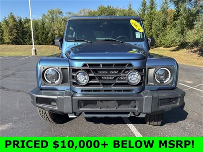 Used 2024 INEOS Grenadier