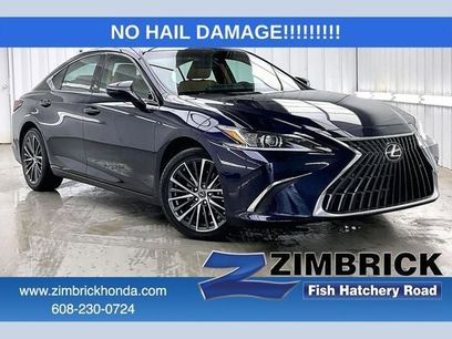 Used 2022 Lexus ES 350 w/ Premium Package