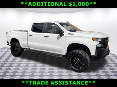 Used 2020 Chevrolet Silverado 1500 Custom Trail Boss