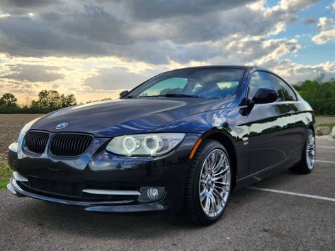 Used 2011 BMW 335i xDrive Coupe AWD/4WD image 23