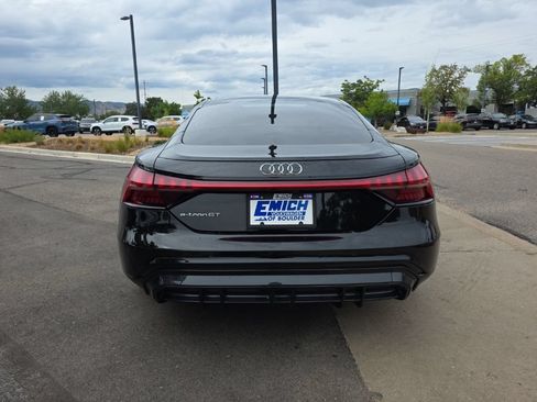 Used 2023 Audi e-tron GT Premium Plus w/ Executive Package AWD/4WD image 4