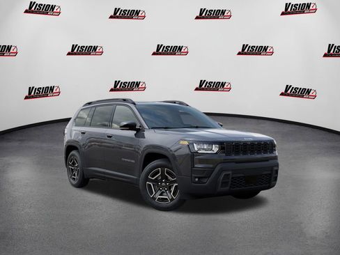 New 2026 Jeep Cherokee Limited image 5
