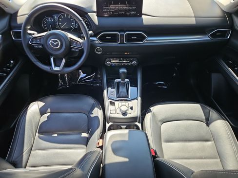 Used 2024 MAZDA CX-5 AWD 2.5 S w/ Premium Plus Pkg image 22