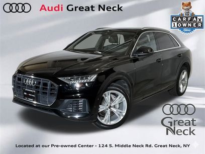 Used 2021 Audi Q8 Premium Plus