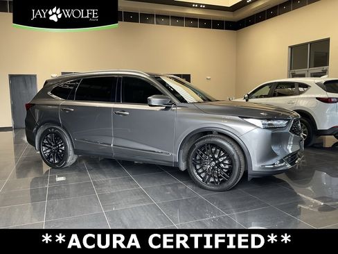 Certified 2023 Acura MDX Advance image 1