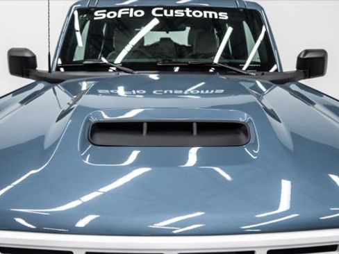 Used 2025 Ford Bronco 4-Door image 25