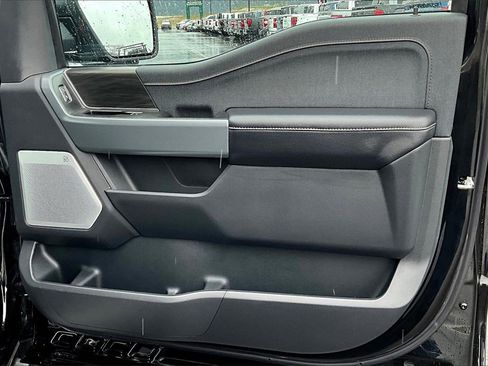 Used 2024 Ford F150 Lariat w/ Equipment Group 502A High image 25