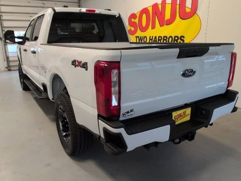 New 2026 Ford F350 XL w/ STX Appearance Package AWD/4WD image 4