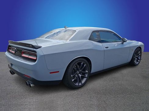 Used 2020 Dodge Challenger R/T Scat Pack w/ Plus Package RWD image 4