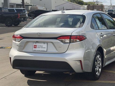 Certified 2024 Toyota Corolla LE image 7