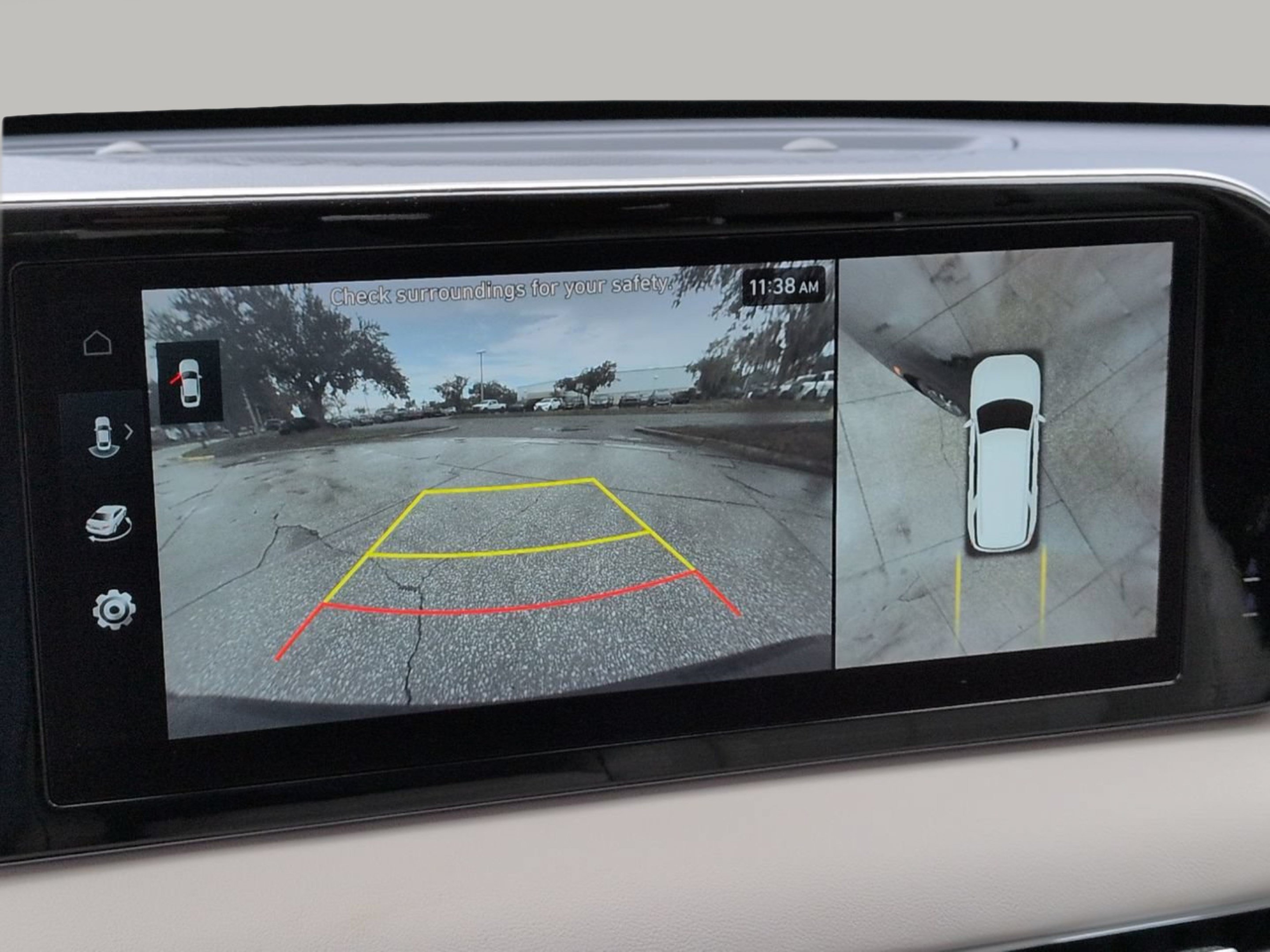 Used 2024 Hyundai Palisade Calligraphy FWD image 28