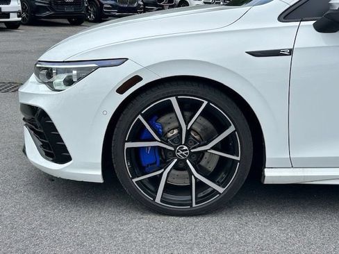 Used 2022 Volkswagen Golf R AWD/4WD image 8