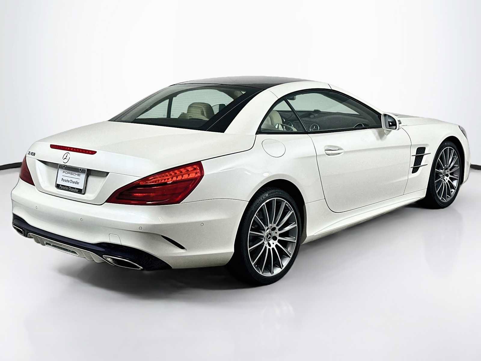 Used 2019 Mercedes-Benz SL 450 image 9