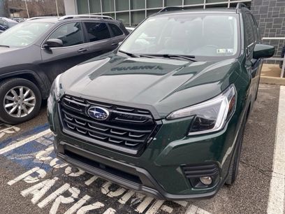 Used 2023 Subaru Forester Premium